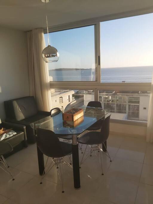 Apartamento Vista A La Playa - Aguila Dorada Leilighet Punta del Este Eksteriør bilde