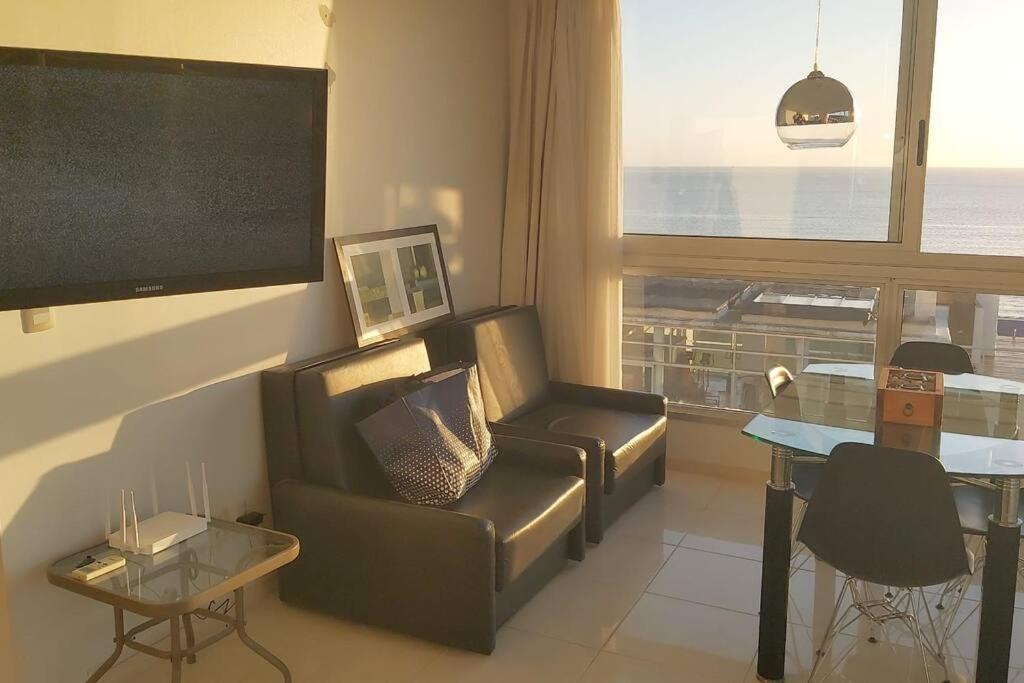 Apartamento Vista A La Playa - Aguila Dorada Leilighet Punta del Este Eksteriør bilde