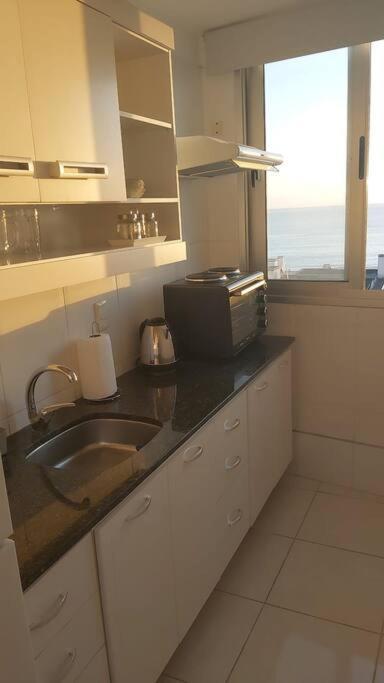 Apartamento Vista A La Playa - Aguila Dorada Leilighet Punta del Este Eksteriør bilde