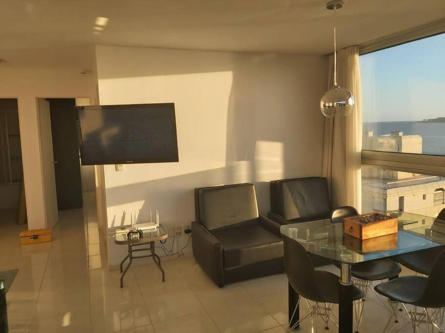 Apartamento Vista A La Playa - Aguila Dorada Leilighet Punta del Este Eksteriør bilde