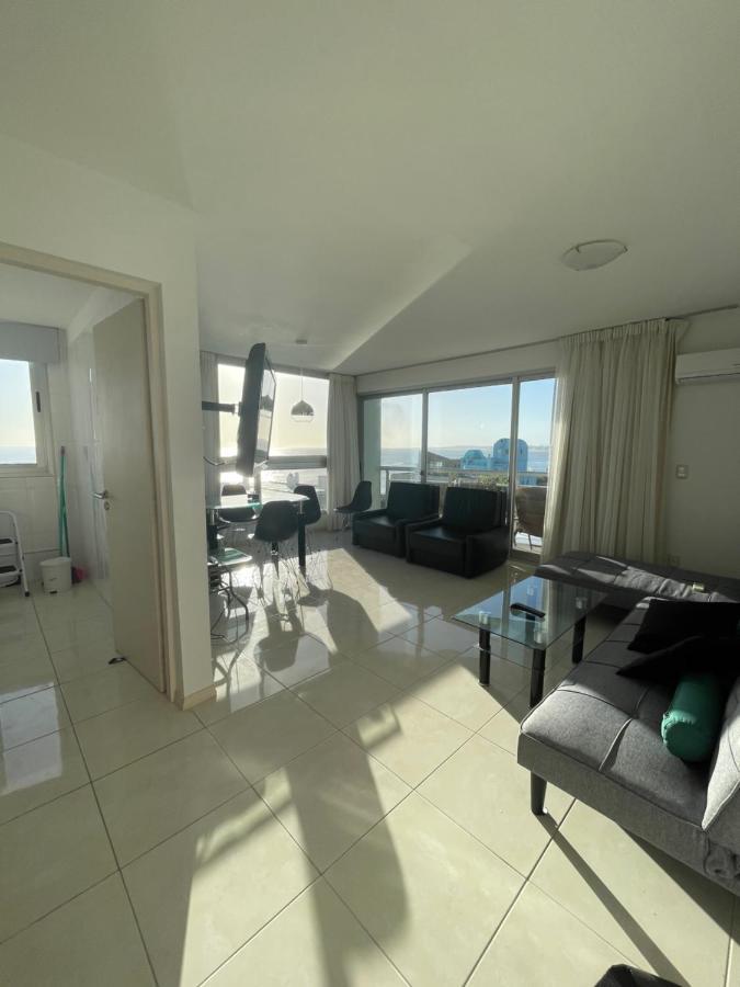 Apartamento Vista A La Playa - Aguila Dorada Leilighet Punta del Este Eksteriør bilde