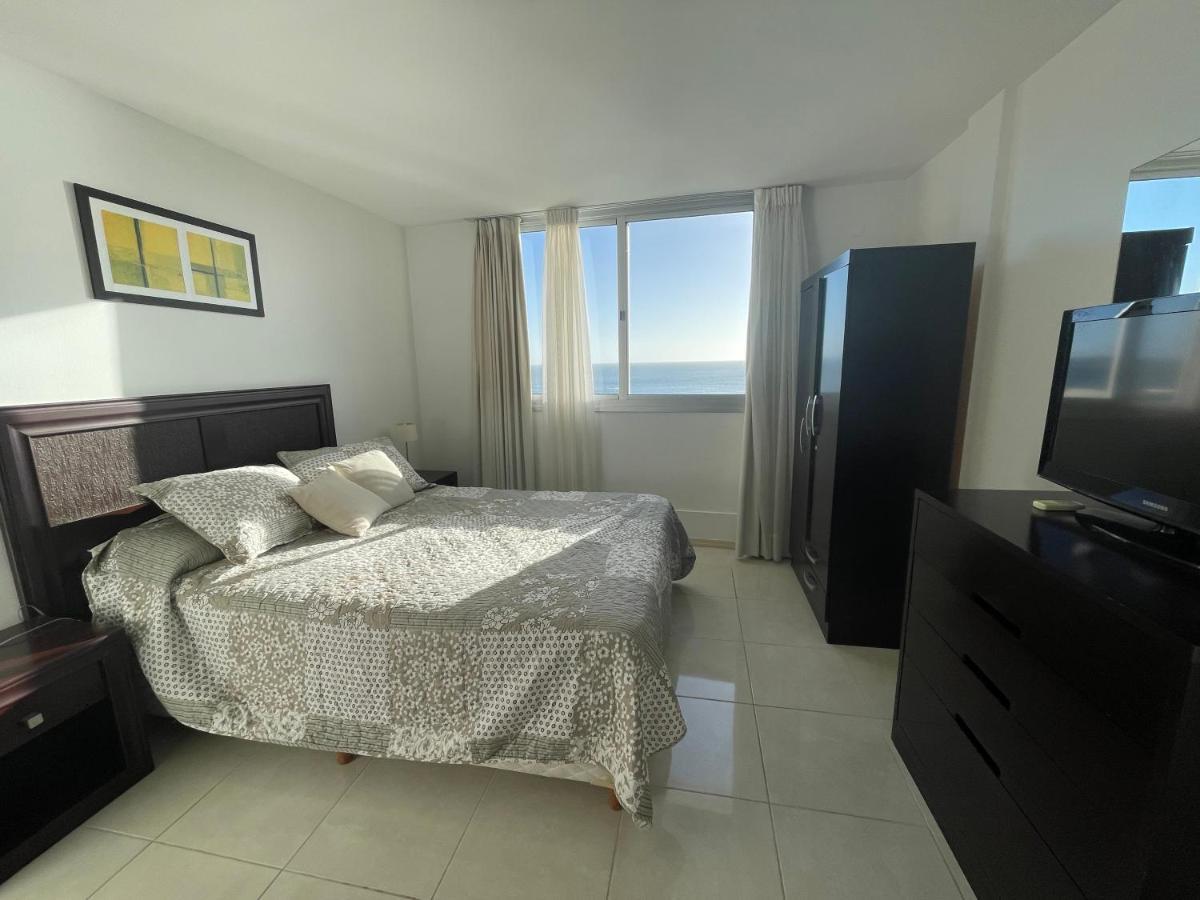 Apartamento Vista A La Playa - Aguila Dorada Leilighet Punta del Este Eksteriør bilde