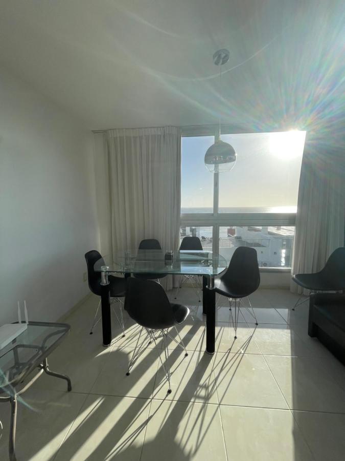 Apartamento Vista A La Playa - Aguila Dorada Leilighet Punta del Este Eksteriør bilde