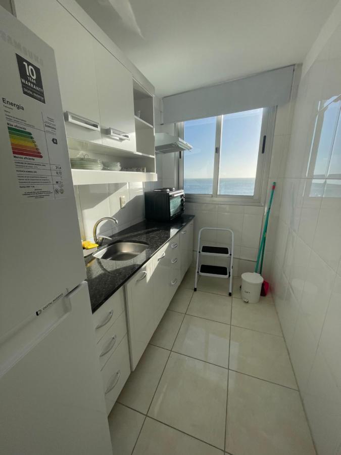 Apartamento Vista A La Playa - Aguila Dorada Leilighet Punta del Este Eksteriør bilde