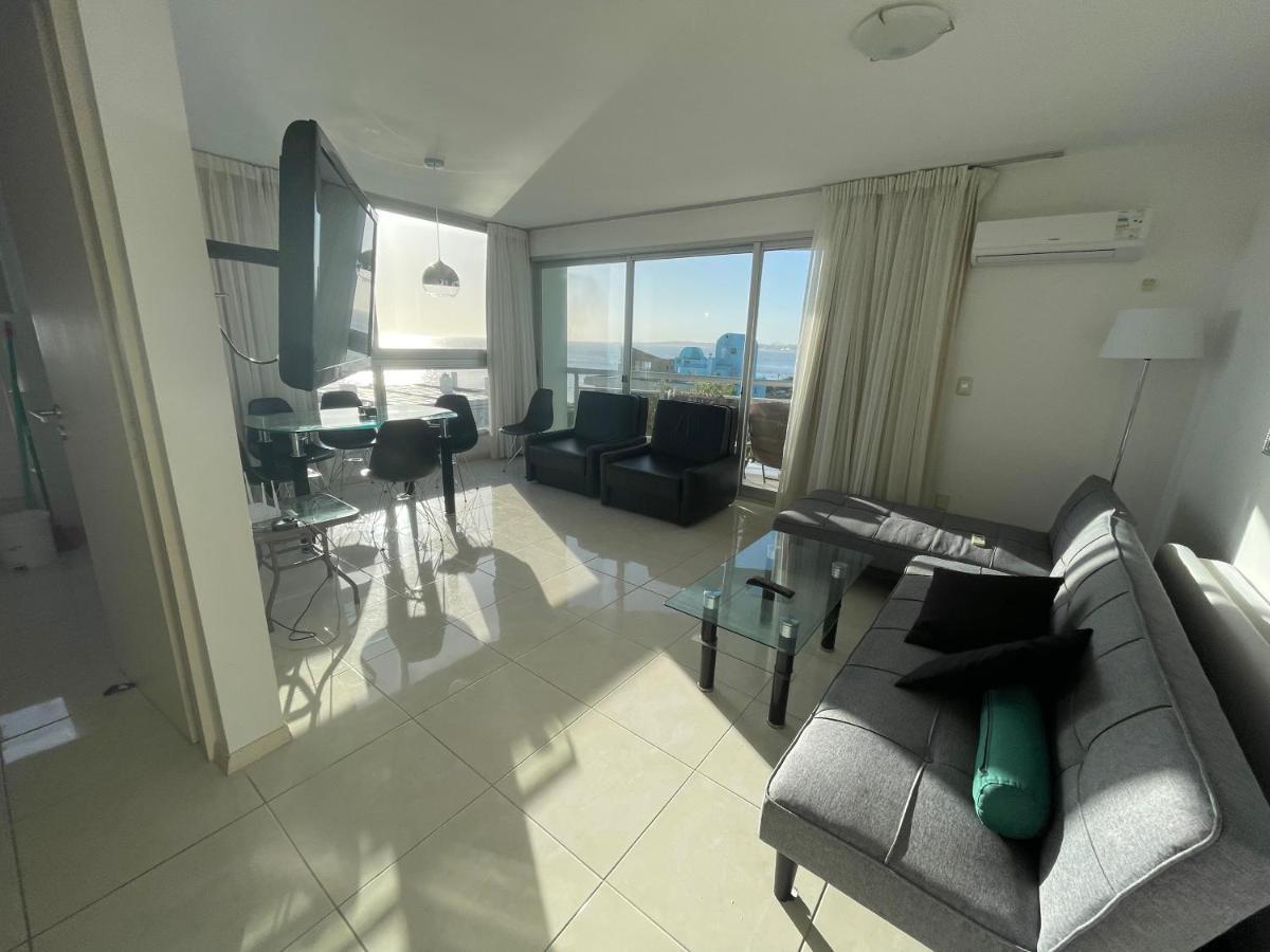 Apartamento Vista A La Playa - Aguila Dorada Leilighet Punta del Este Eksteriør bilde